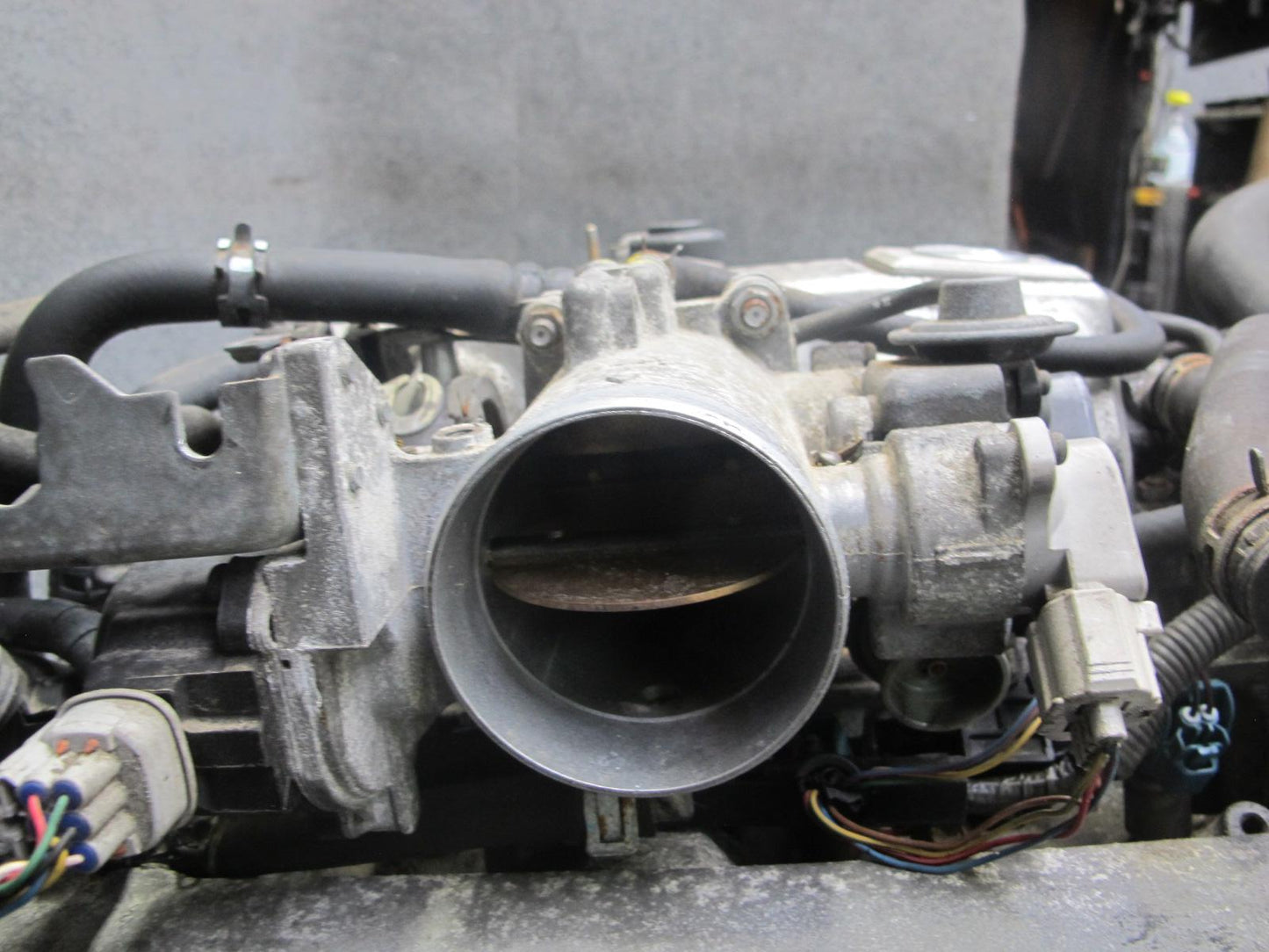 95-97 Lexus UCF20L LS400 4.0L 1UZFE Complete Engine Motor OEM