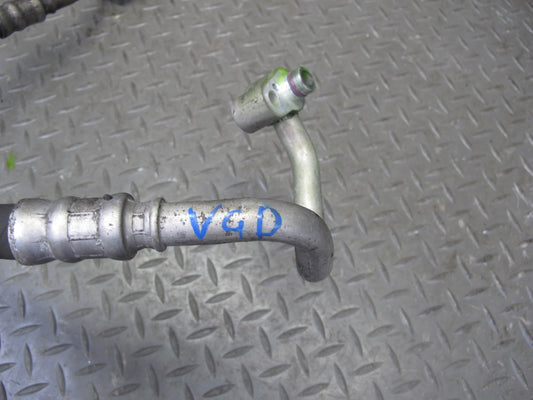 2008 VW Golf MK5 R32 Set of 3 A/C Air Condition Hose Pipe Line OEM