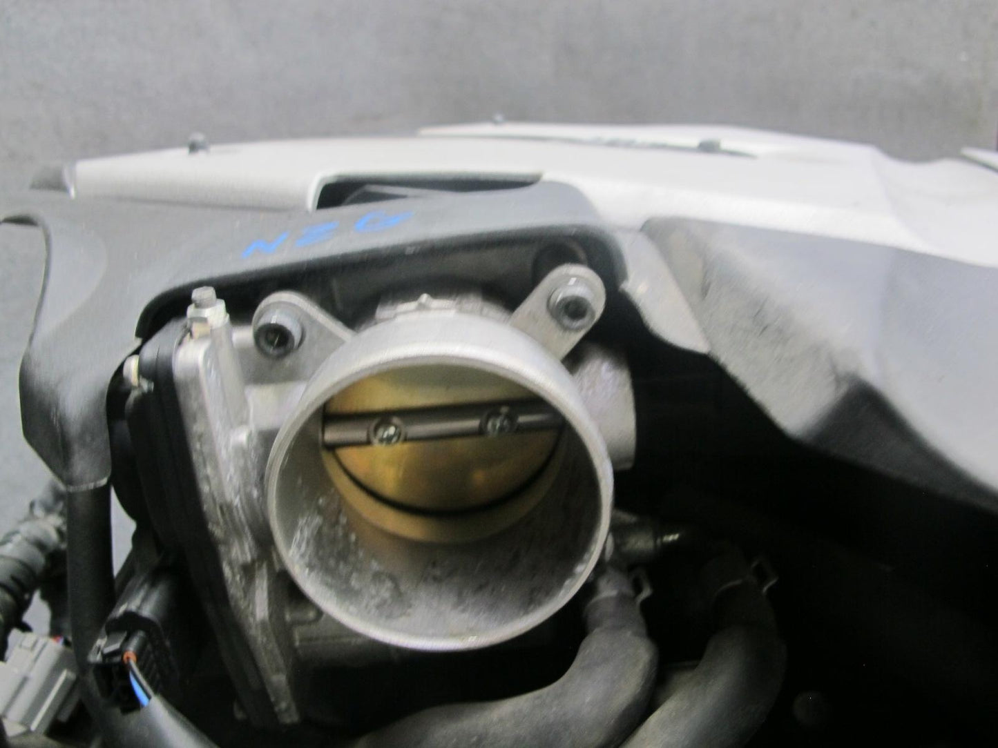 07-09 Nissan 350Z 3.5L VQ35HR VIN B 4TH Digit Complete Engine Motor 160K Miles