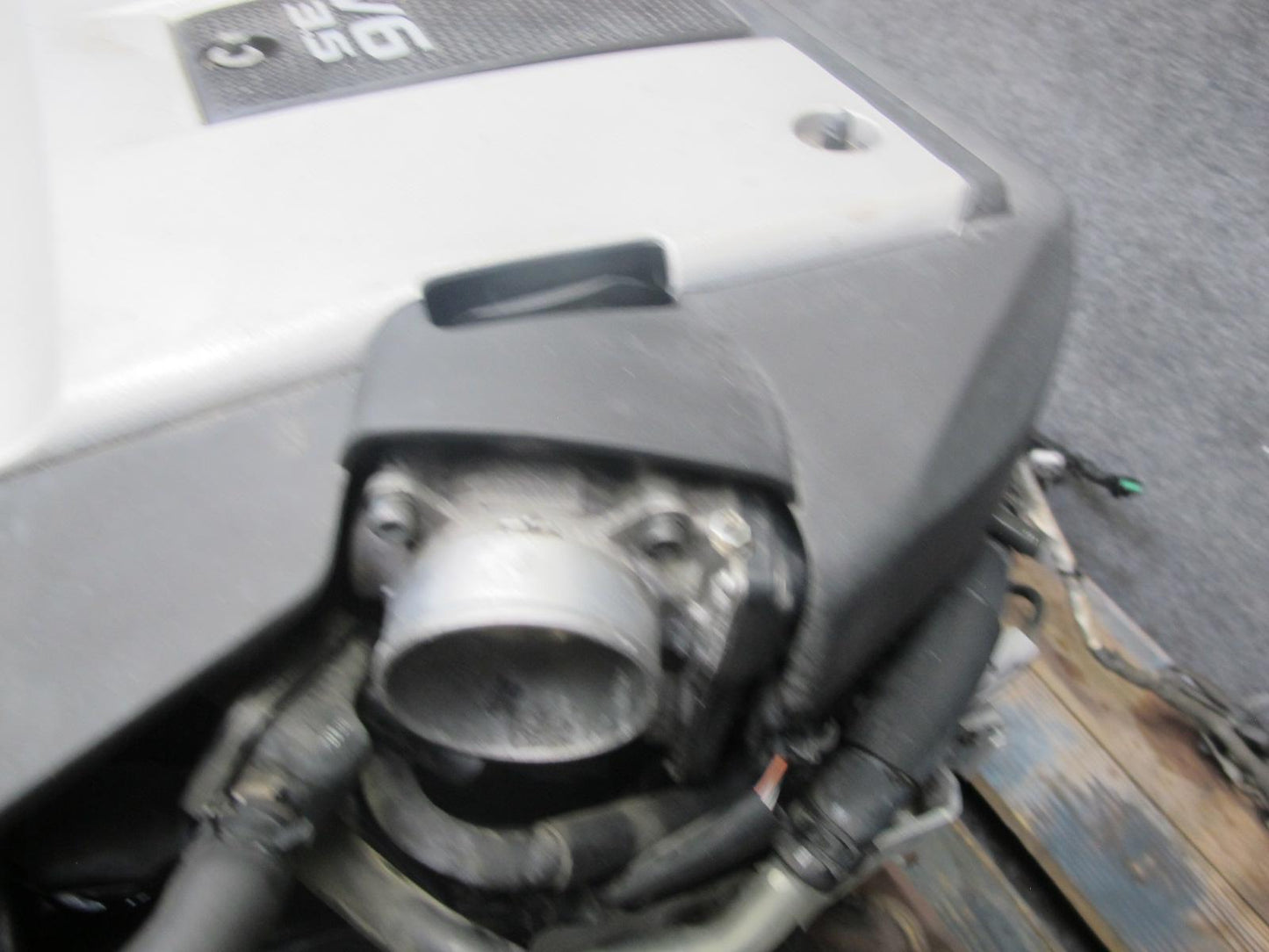 07-09 Nissan 350Z 3.5L VQ35HR VIN B 4TH Digit Complete Engine Motor 160K Miles