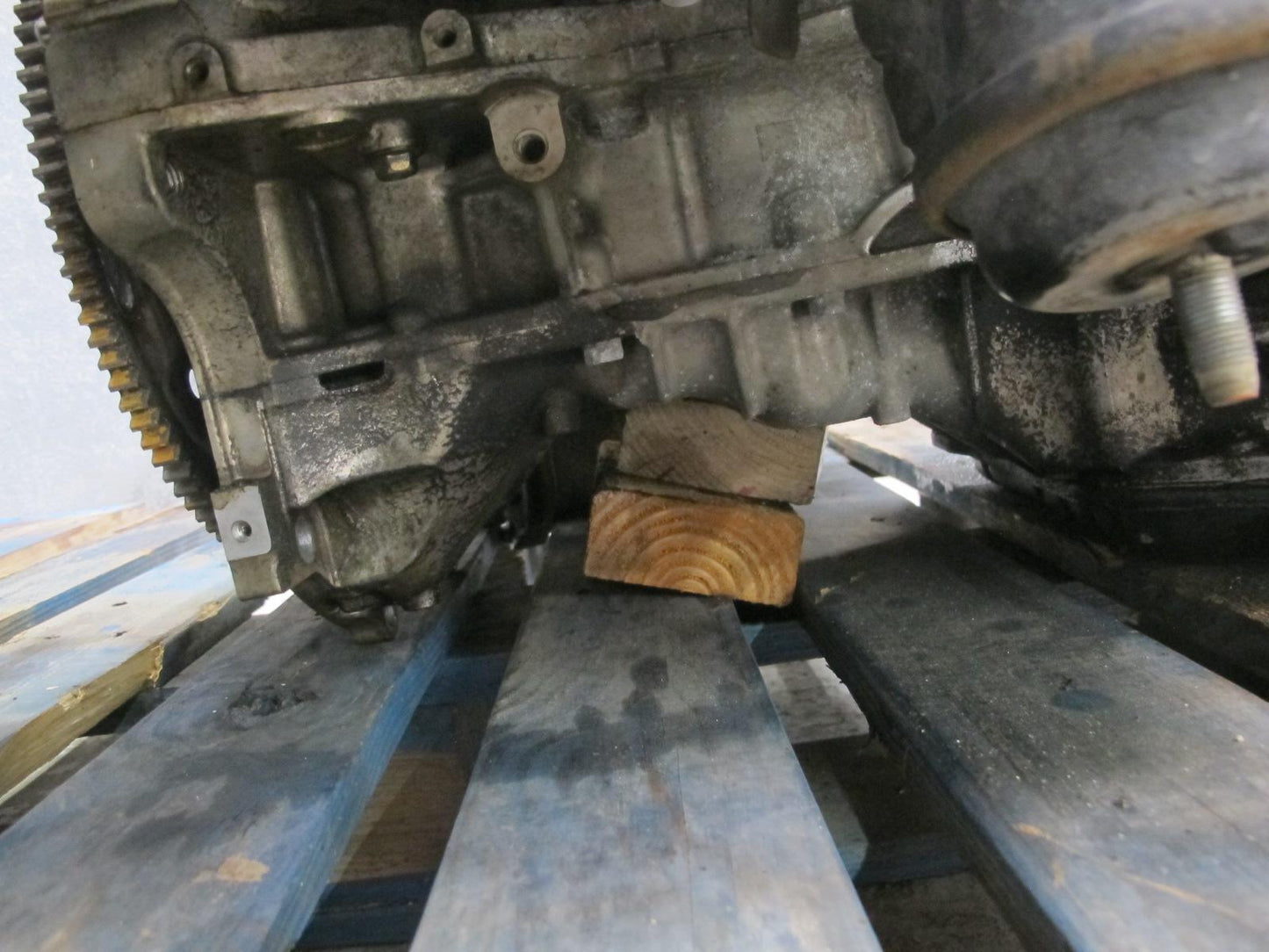 07-09 Nissan 350Z 3.5L VQ35HR VIN B 4TH Digit Complete Engine Motor 160K Miles