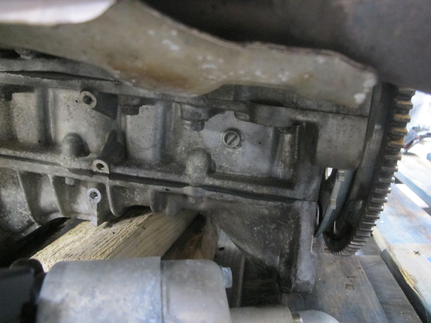 07-09 Nissan 350Z 3.5L VQ35HR VIN B 4TH Digit Complete Engine Motor 160K Miles