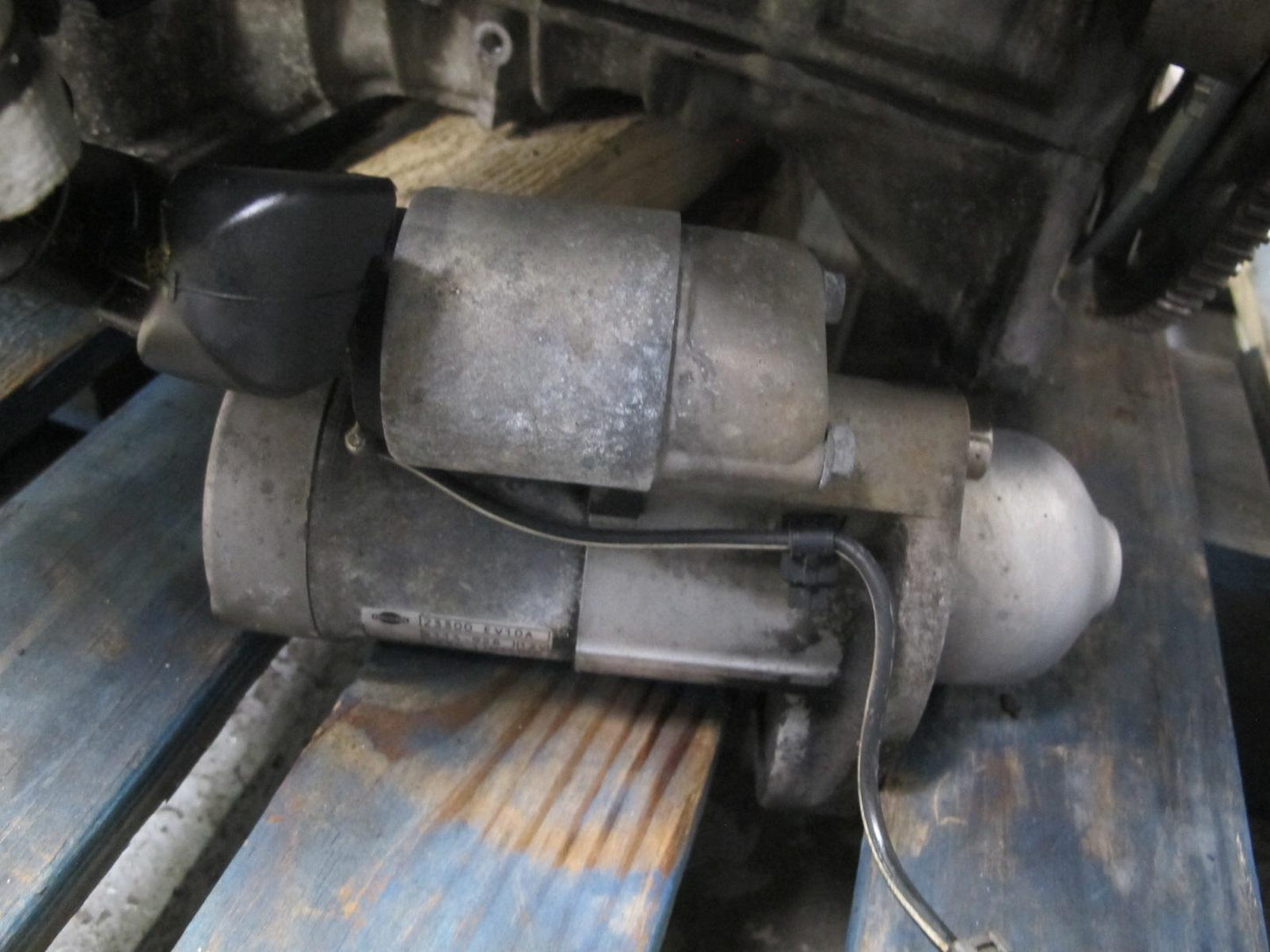 07-09 Nissan 350Z 3.5L VQ35HR VIN B 4TH Digit Complete Engine Motor 160K Miles