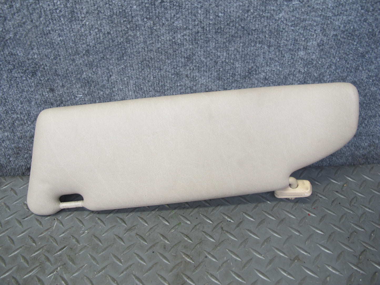 94-99 Mercedes W140 Set of 2 Front Left & Right Sun Visor OEM