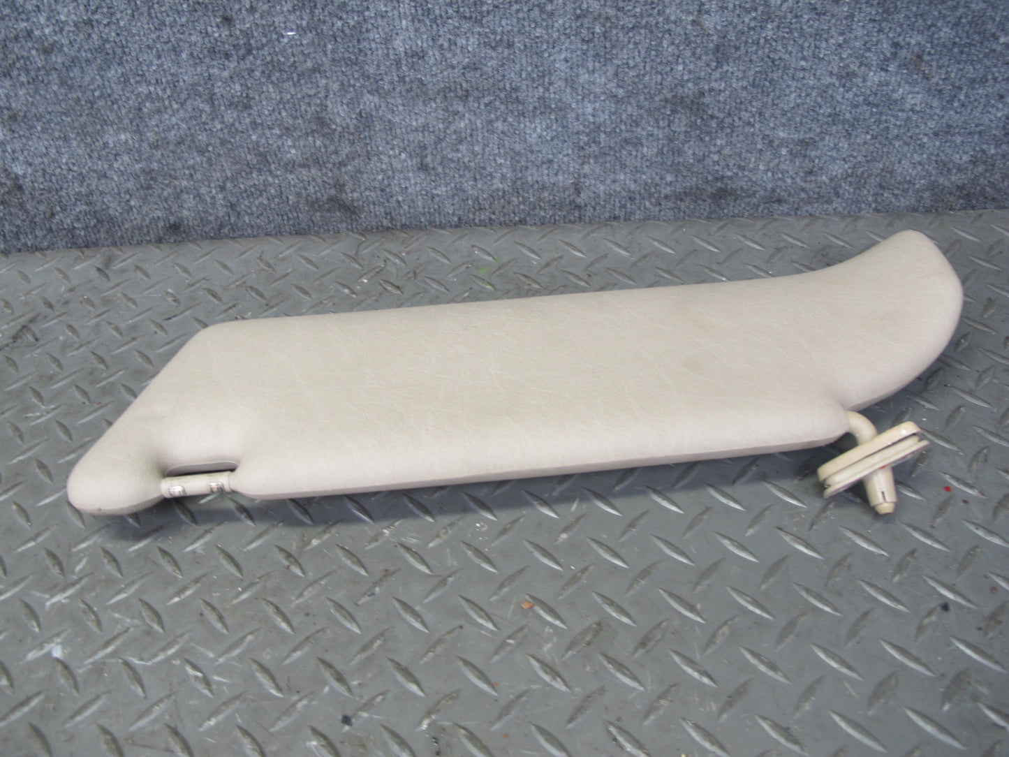 94-99 Mercedes W140 Set of 2 Front Left & Right Sun Visor OEM