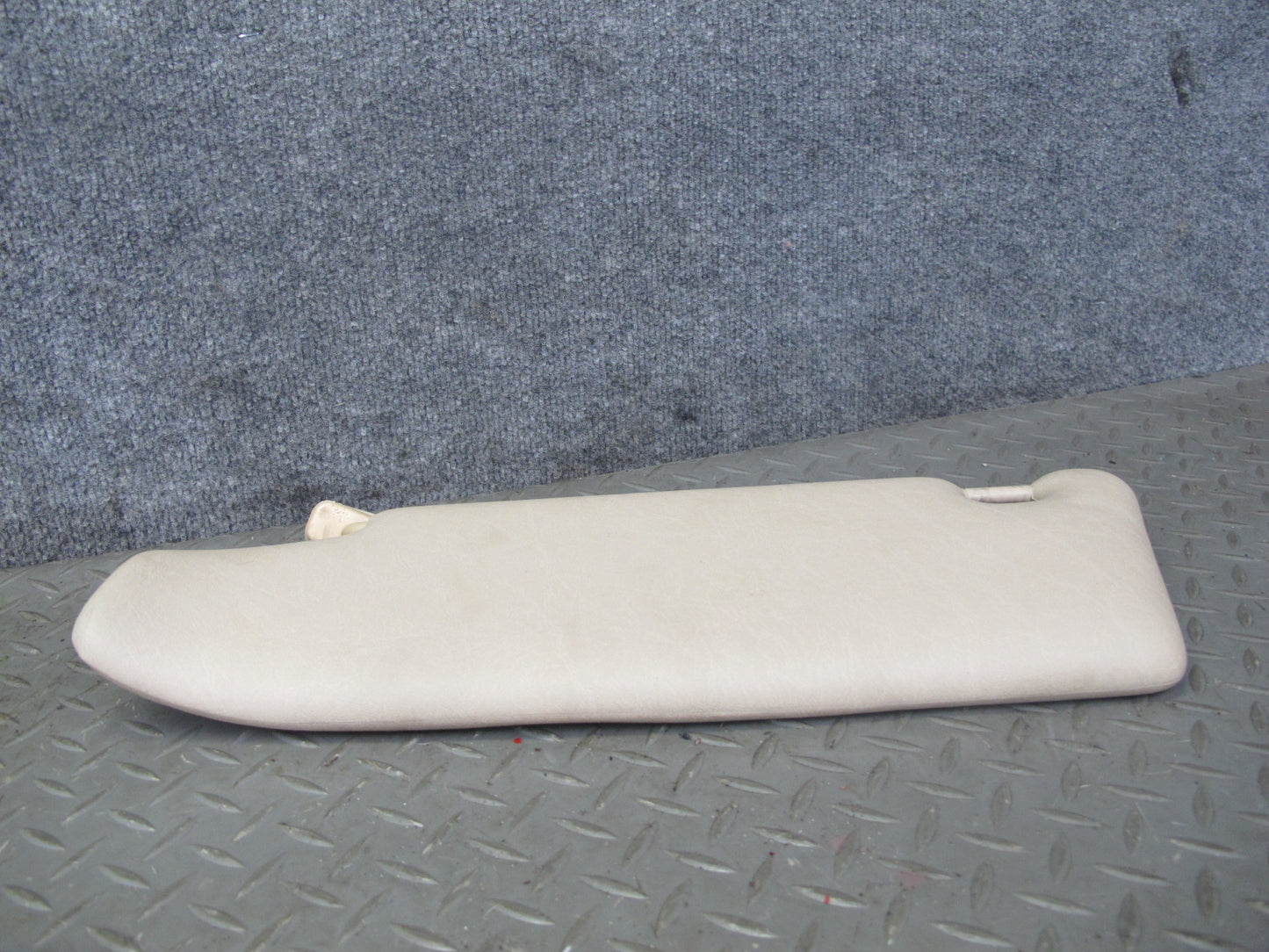 94-99 Mercedes W140 Set of 2 Front Left & Right Sun Visor OEM