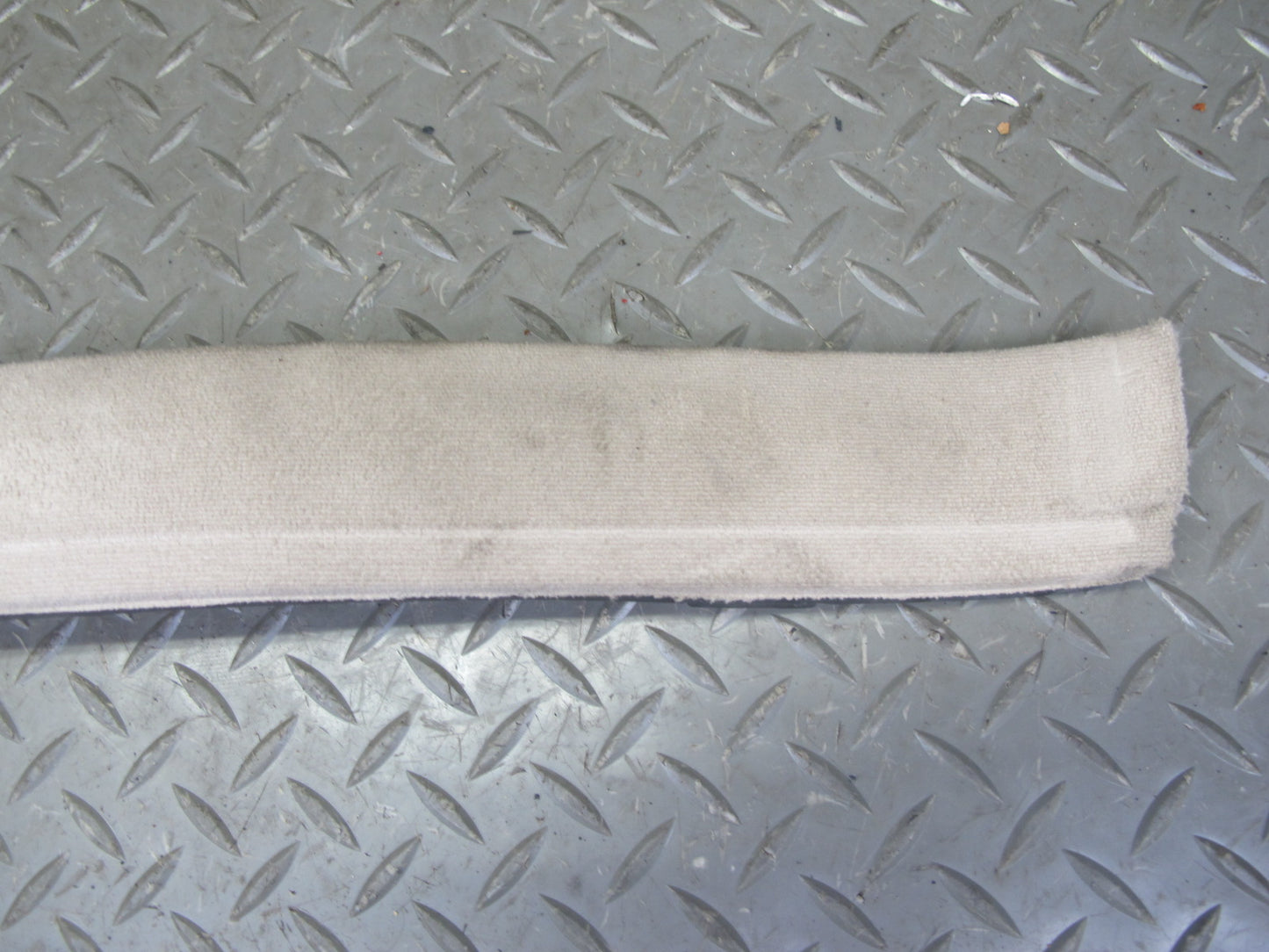 94-99 Mercedes W140 Set of 2 Rear Seat Back Trim Cover Panel OEM