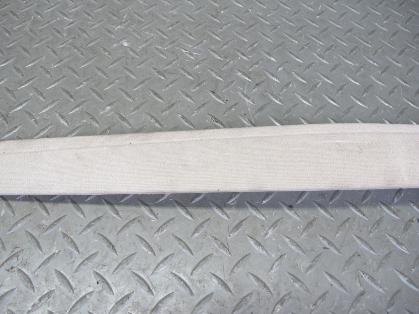 94-99 Mercedes W140 Set of 2 Rear Seat Back Trim Cover Panel OEM