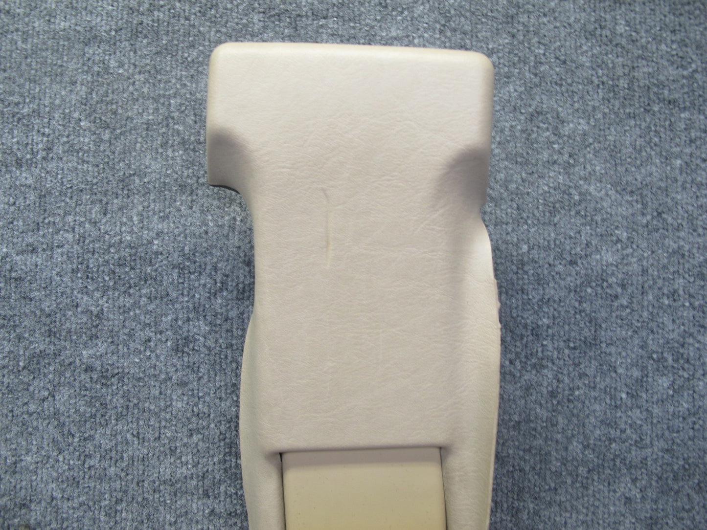 94-99 Mercedes W140 Set of 2 Center Interior B Pillar Trim Cover Panel OEM