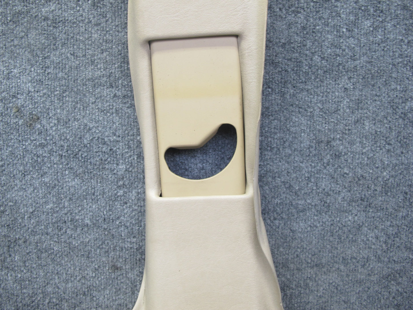 94-99 Mercedes W140 Set of 2 Center Interior B Pillar Trim Cover Panel OEM