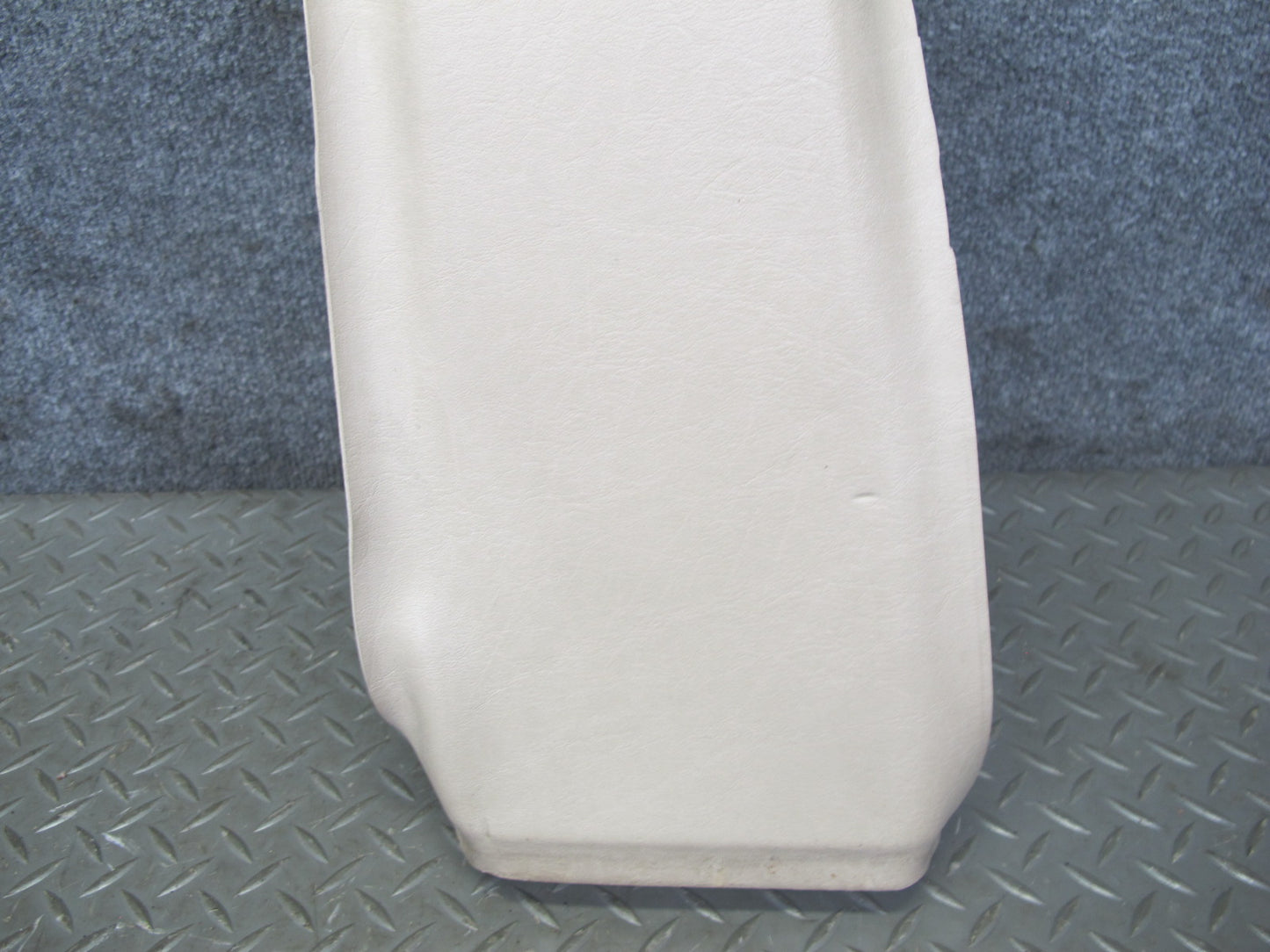 94-99 Mercedes W140 Set of 2 Center Interior B Pillar Trim Cover Panel OEM