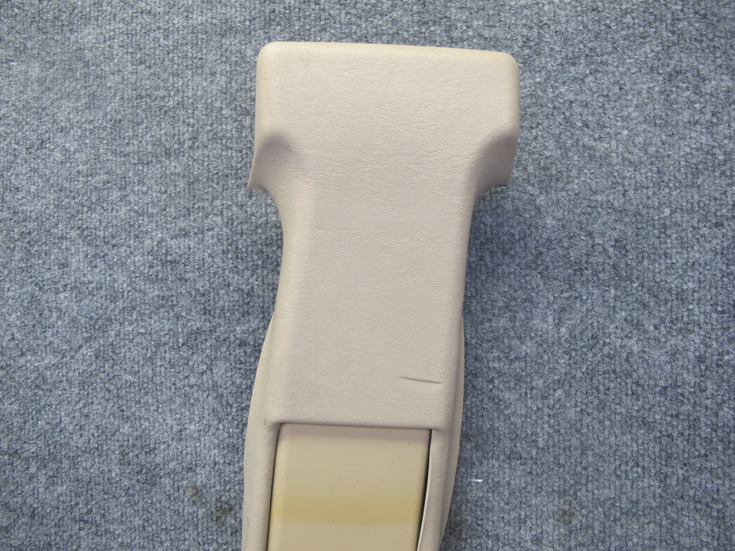 94-99 Mercedes W140 Set of 2 Center Interior B Pillar Trim Cover Panel OEM