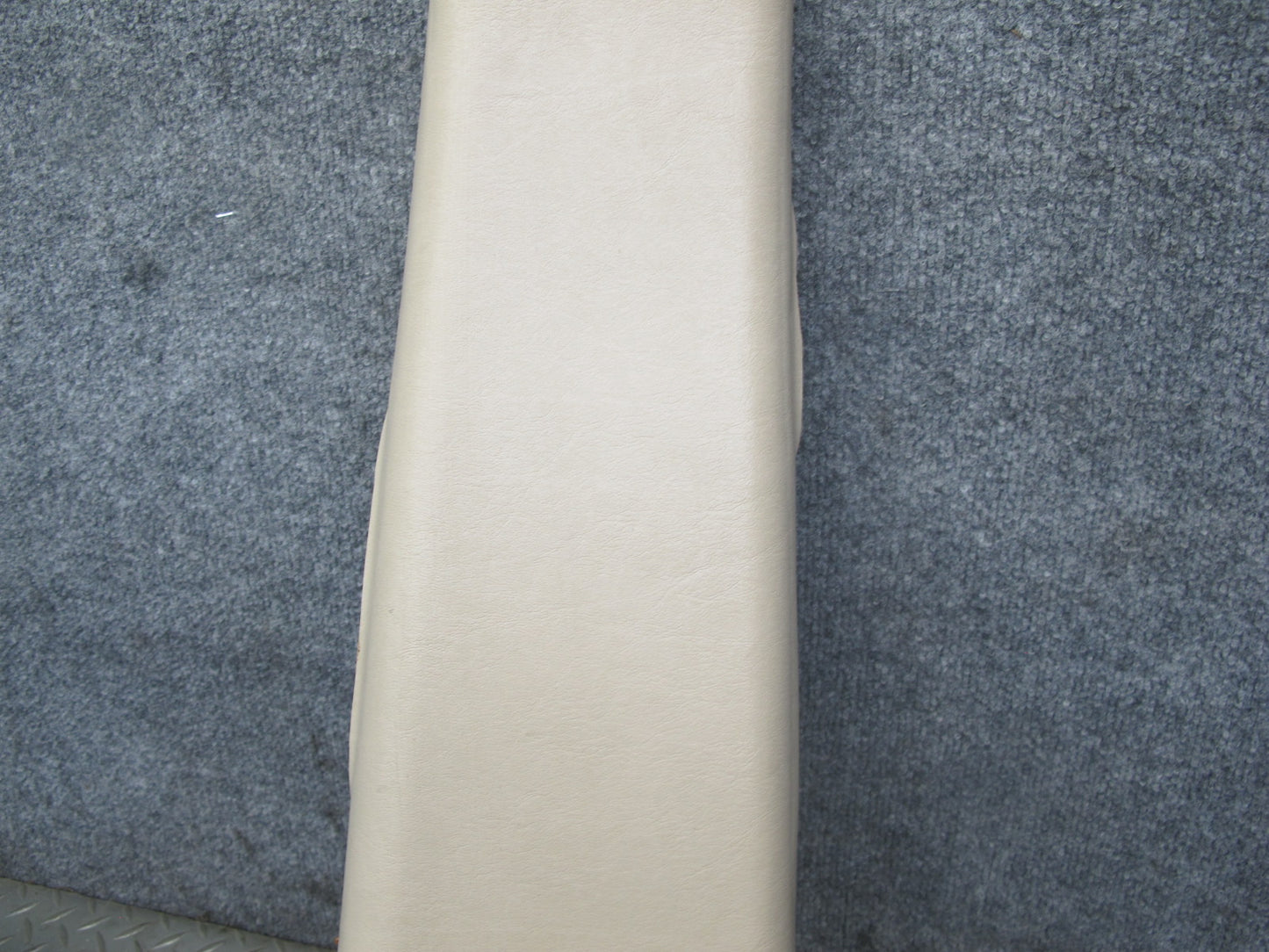 94-99 Mercedes W140 Set of 2 Center Interior B Pillar Trim Cover Panel OEM