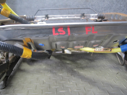 1997 Lexus LS400 Front Left Seat Lower Frame Track Rail w Motor & Module OEM
