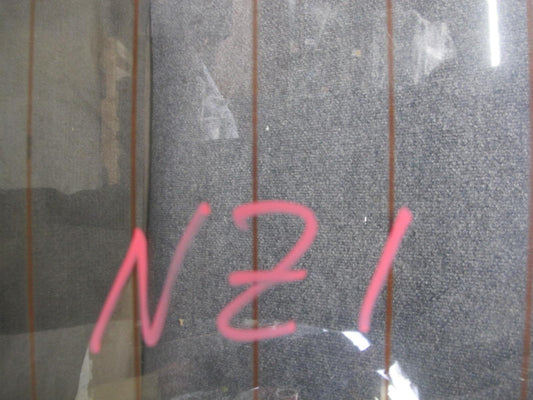 90-93 Nissan Z32 300ZX 2+2 Rear Trunk Lid Tailgate Liftgate Hatch w Glass OEM