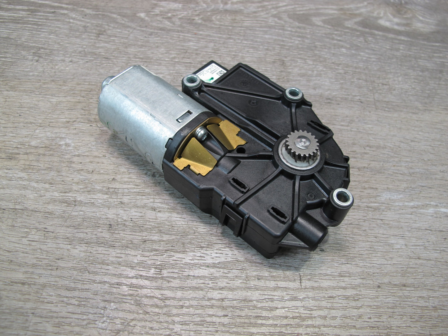 2017-2020 Maserati Levante M161 Sunroof Motor Drive Unit