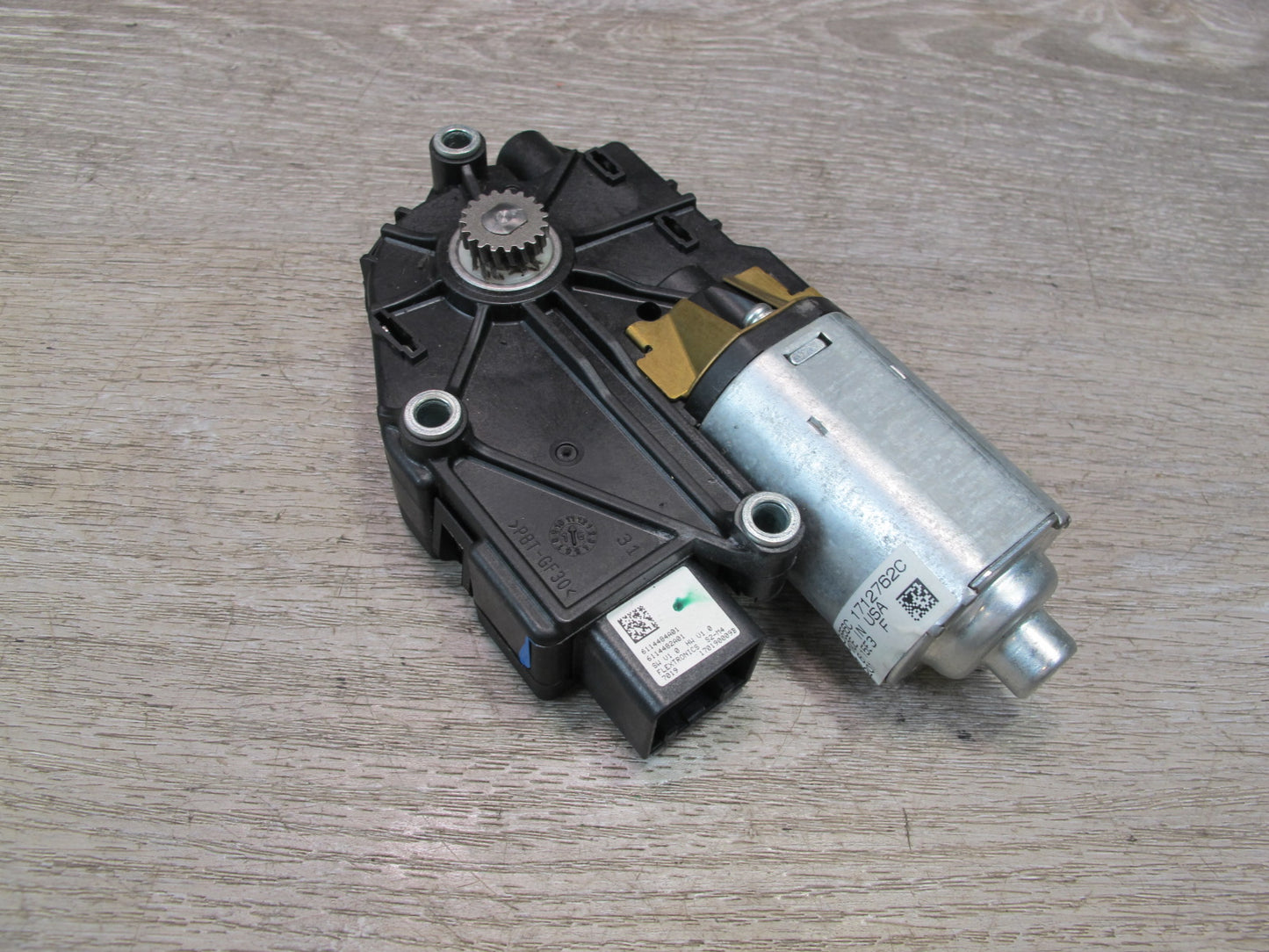 2017-2020 Maserati Levante M161 Sunroof Motor Drive Unit