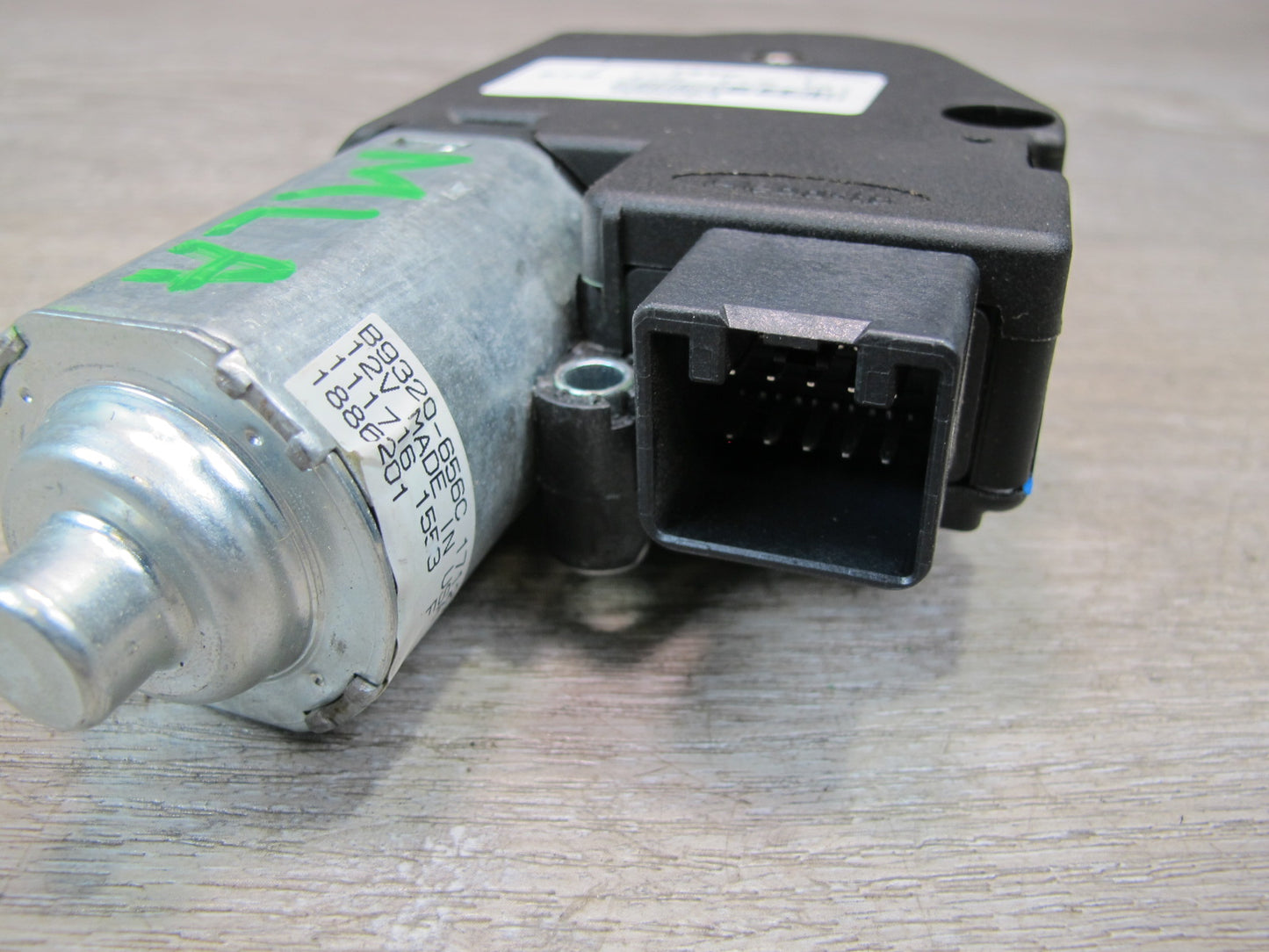 2017-2020 Maserati Levante M161 Sunroof Motor Drive Unit