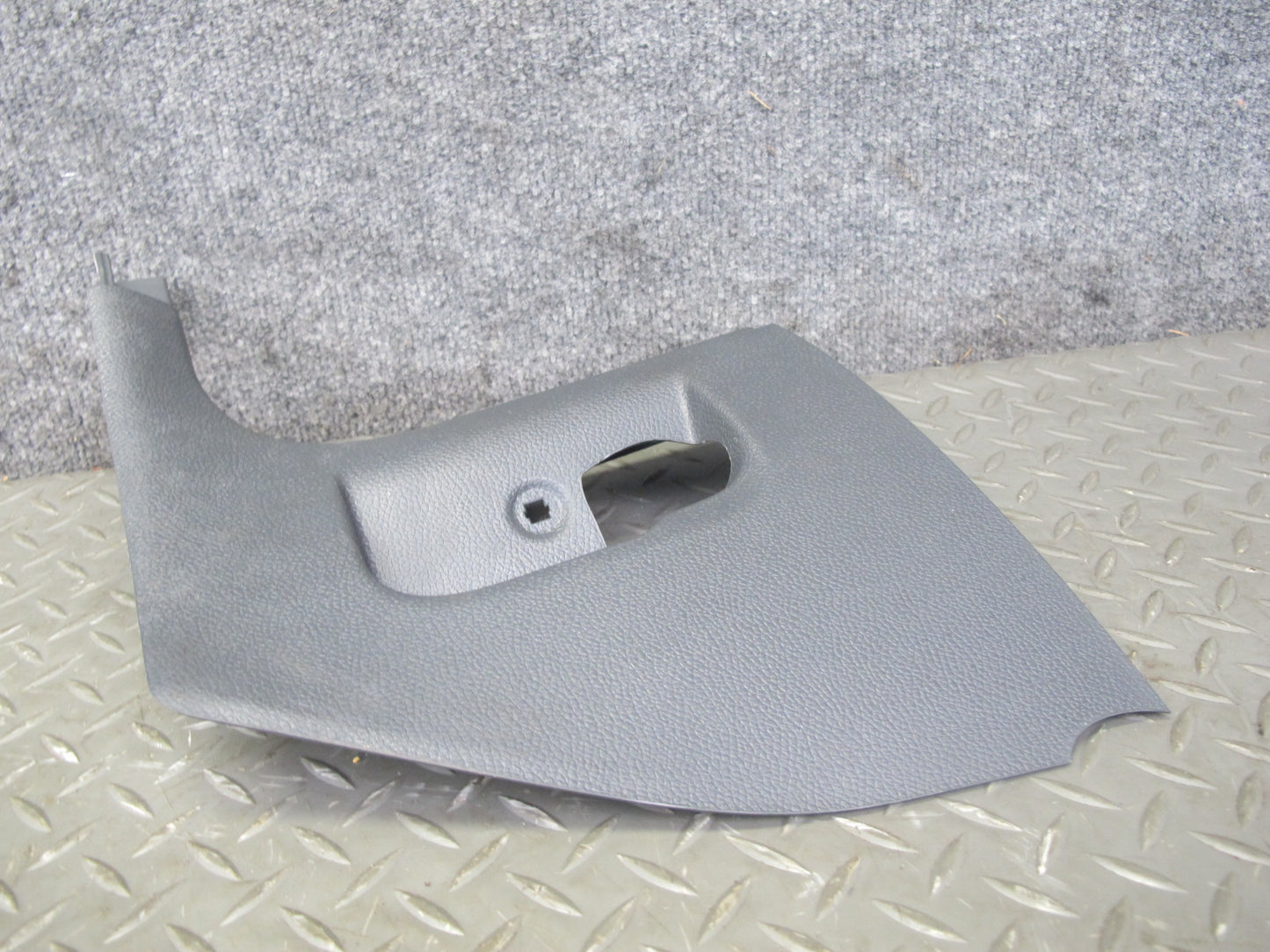 2008 VW Golf MK5 R32 Set of 2 Front Left & Right Kick Trim Cover Panel OEM