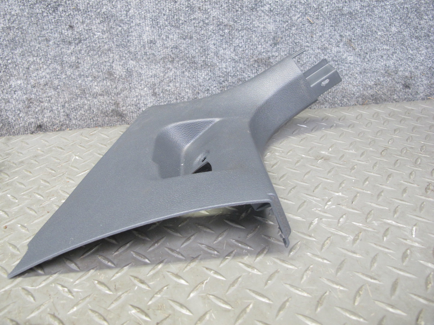 2008 VW Golf MK5 R32 Set of 2 Front Left & Right Kick Trim Cover Panel OEM