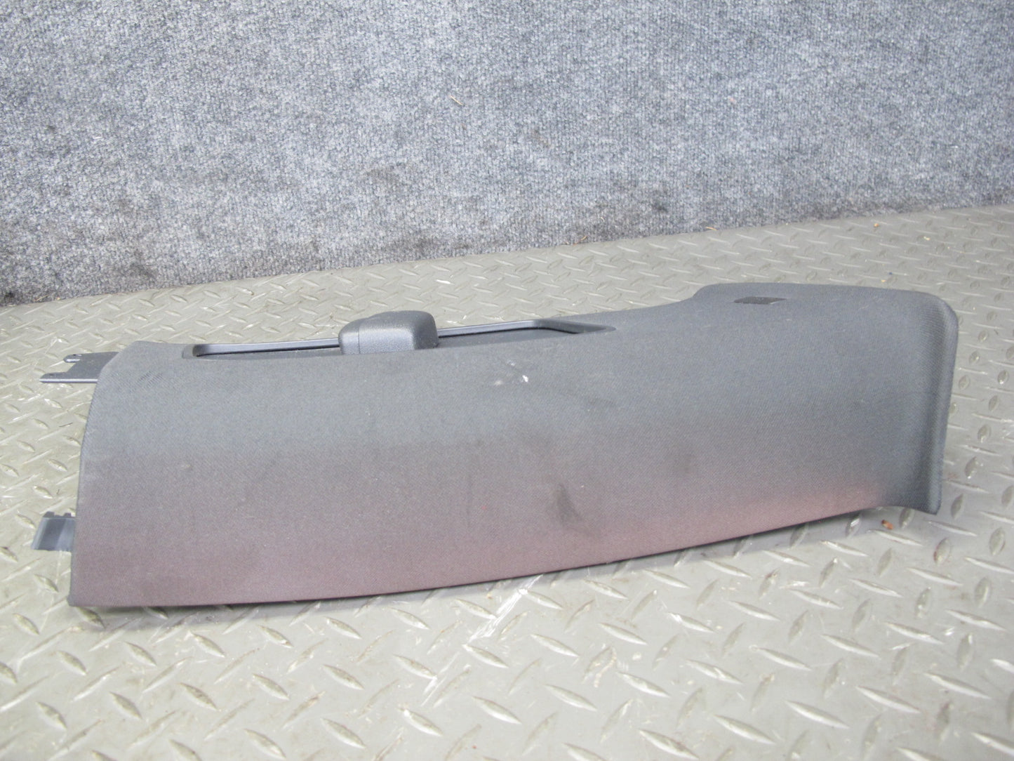 06-09 VW Rabbit Golf GTI R32 2-DR Left & Right B Pillar Trim Cover Panel Set OEM