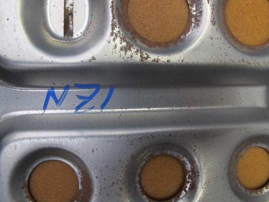 90-96 Nissan Z32 300ZX 2+2 Rear Seat Upper & Lower Leather Cushion OEM