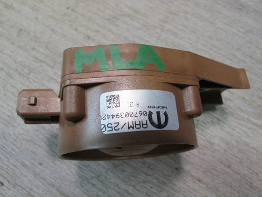 2017-2020 Maserati Levante M161 Anti Theft Alarm Horn Siren