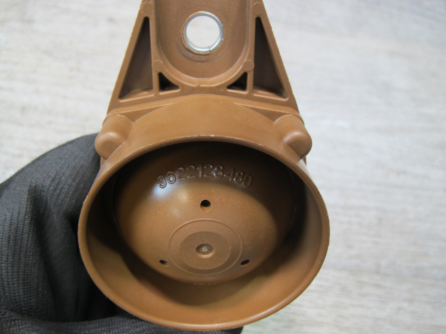 2017-2020 Maserati Levante M161 Anti Theft Alarm Horn Siren