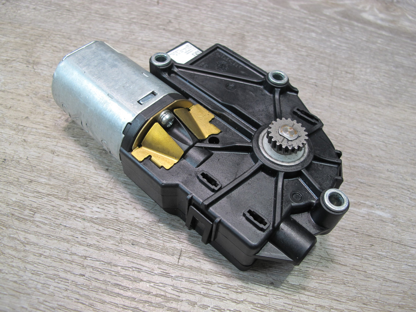 2017-2020 Maserati Levante M161 Sunroof Motor Drive Unit