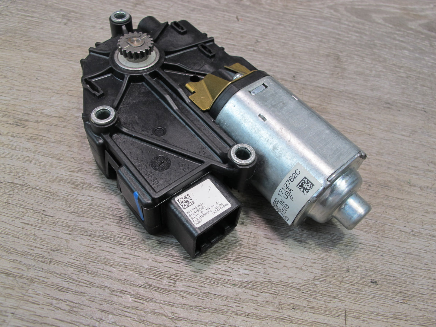 2017-2020 Maserati Levante M161 Sunroof Motor Drive Unit