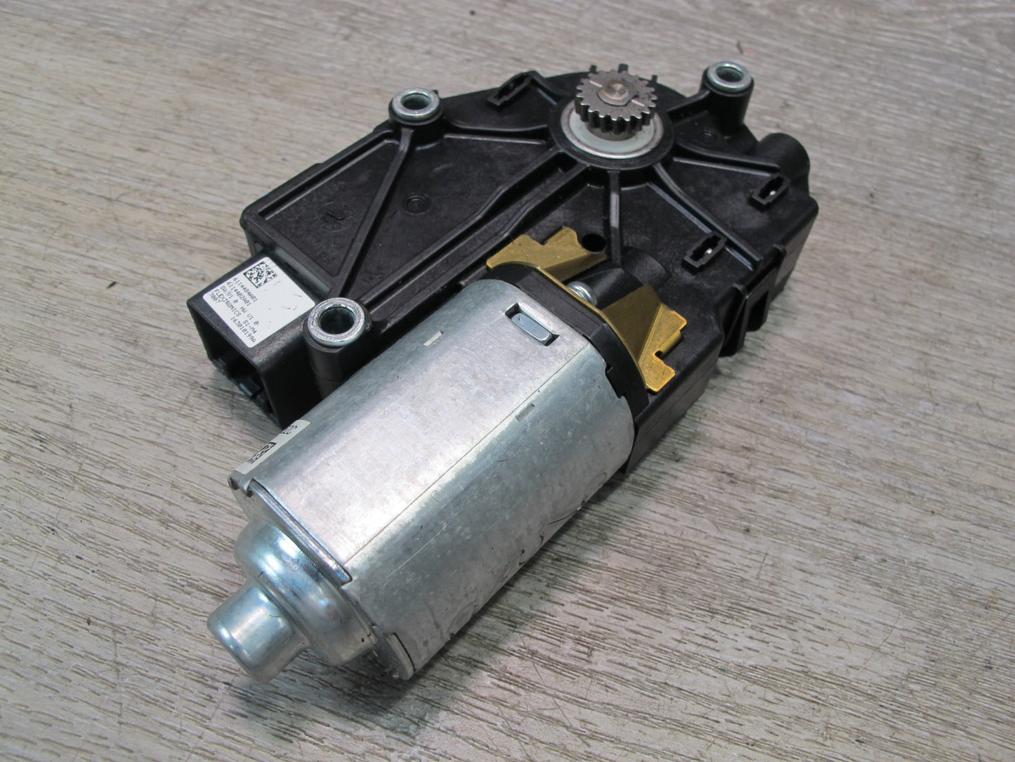 2017-2020 Maserati Levante M161 Sunroof Motor Drive Unit