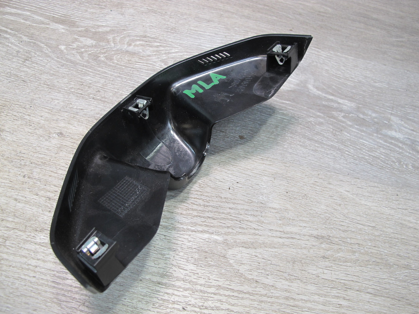 2017-2020 Maserati Levante M161 Interior Rear View Mirror Trim Cover Panel Set