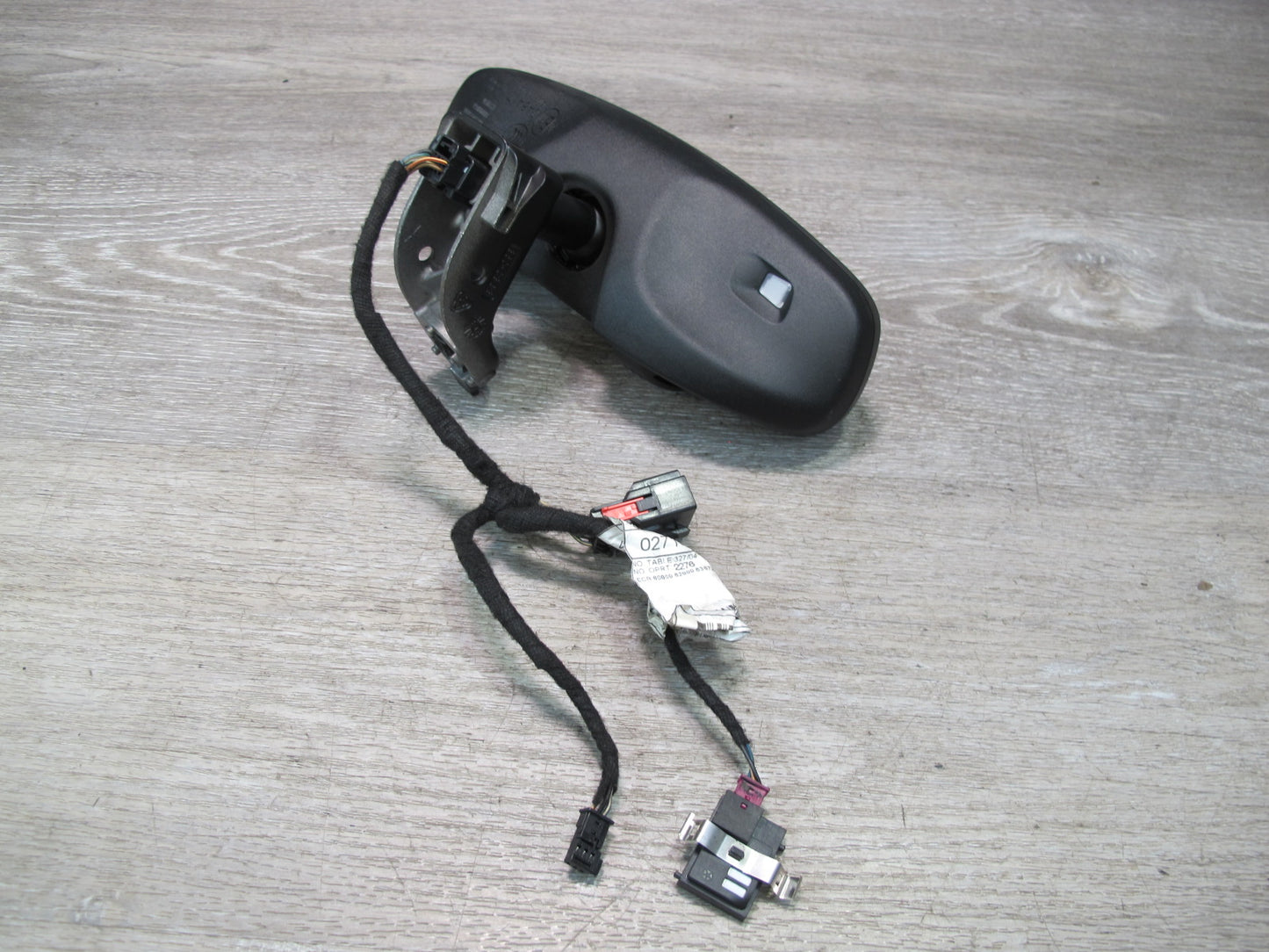 2017-2020 Maserati Levante M161 Auto Dimming Interior Rear View Mirror