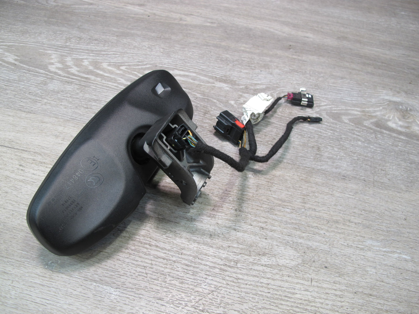 2017-2020 Maserati Levante M161 Auto Dimming Interior Rear View Mirror