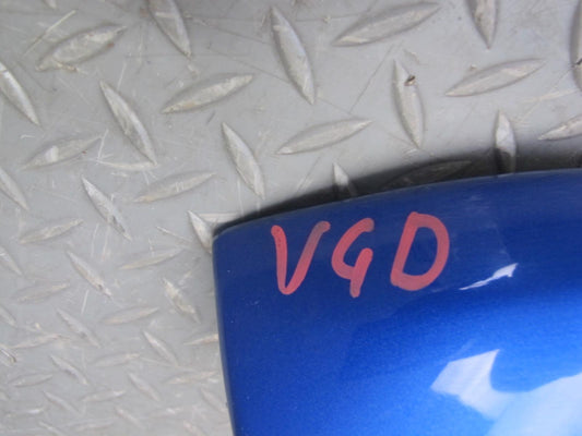 06-09 VW R32 GTI Rabbit Rear Hatch Trunk Liftgate Tailgate Spoiler Deepblue OEM