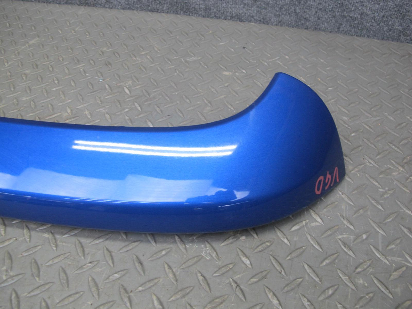 06-09 VW R32 GTI Rabbit Rear Hatch Trunk Liftgate Tailgate Spoiler Deepblue OEM
