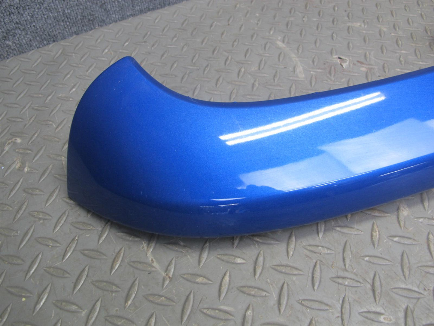 06-09 VW R32 GTI Rabbit Rear Hatch Trunk Liftgate Tailgate Spoiler Deepblue OEM
