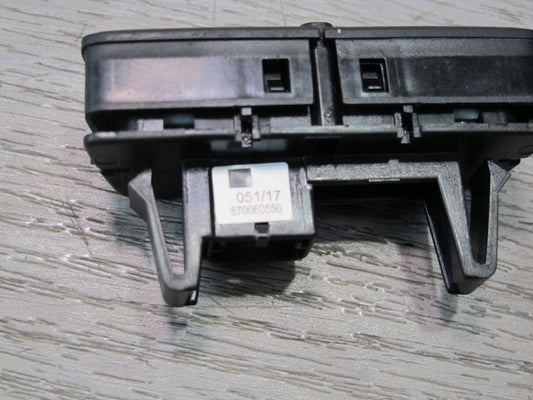 2017-2020 Maserati Levante M161 Trunk & Door Open Release Button Switch