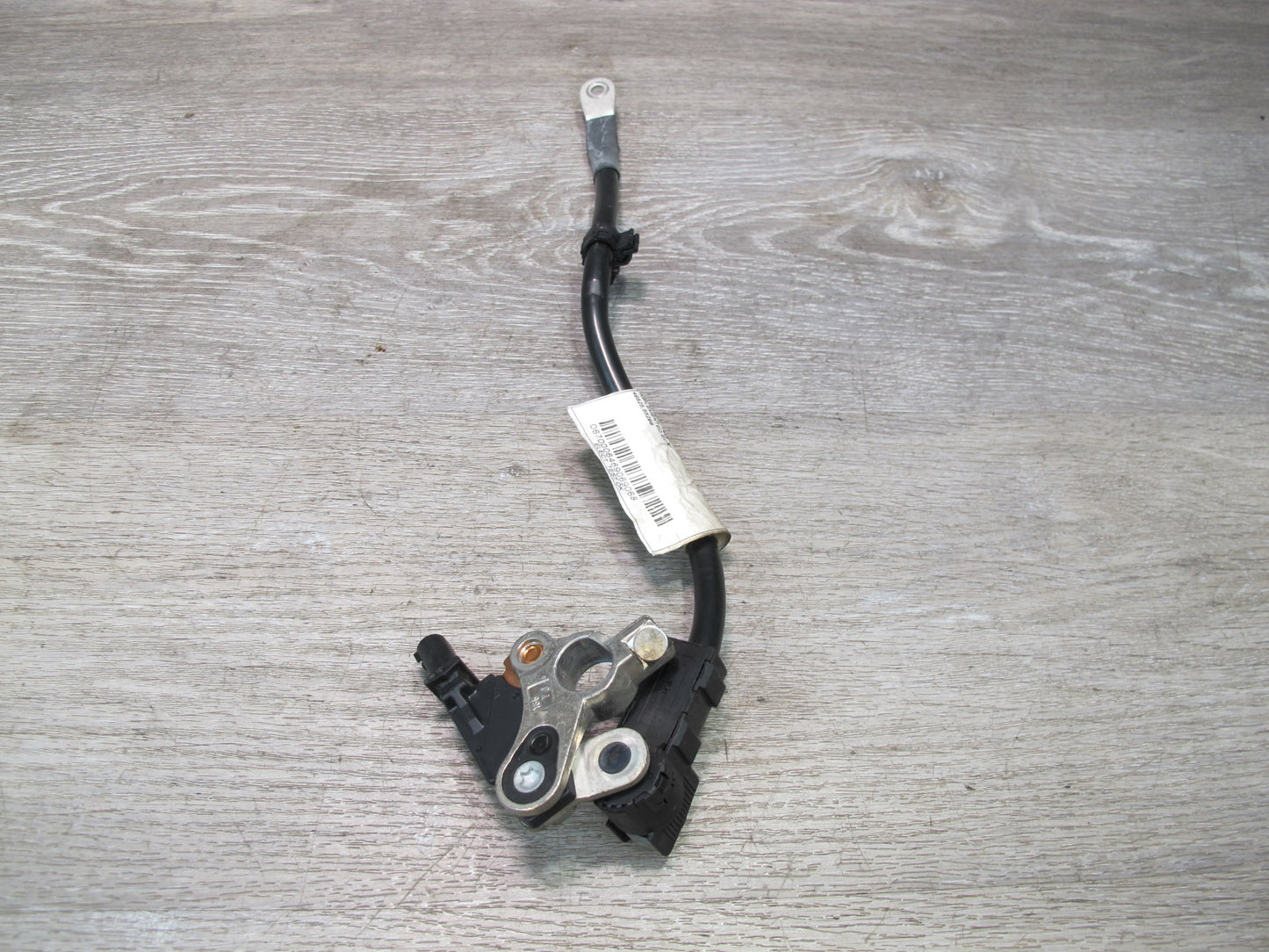 2017-2020 Maserati Levante M161 Negative Battery Terminal Cable 6700064690