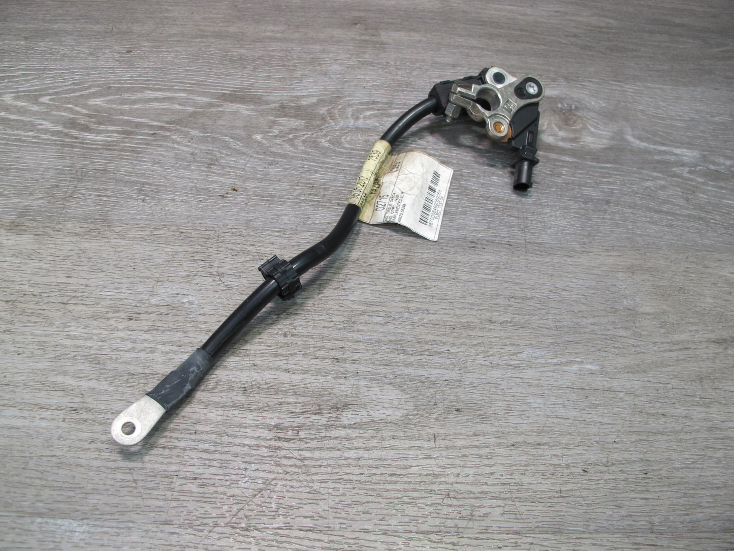 2017-2020 Maserati Levante M161 Negative Battery Terminal Cable 6700064690