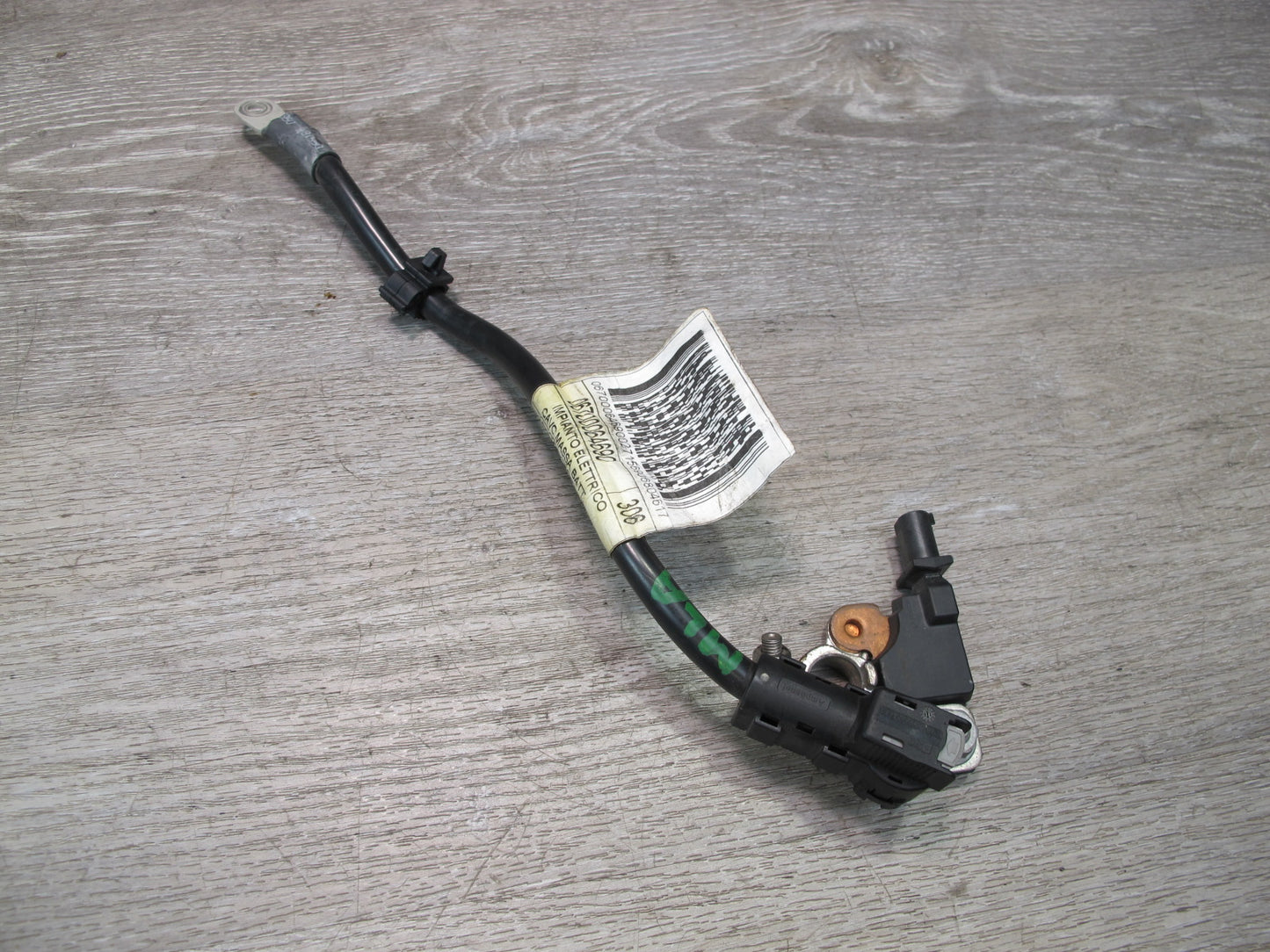 2017-2020 Maserati Levante M161 Negative Battery Terminal Cable 6700064690