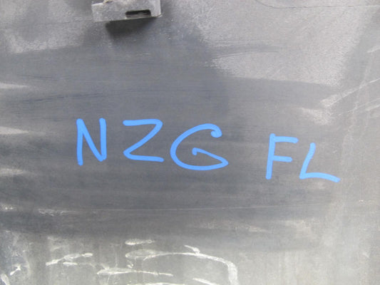 07-09 Nissan 350Z Z33 Conv Right & Left Side Skirt Rocker Panel Molding Set OEM