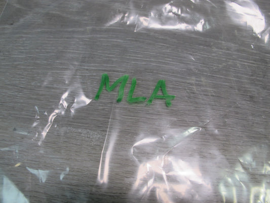 2017-2020 Maserati Levante M161 Front Windshield Wiper Cowl Access Cap Cover Set