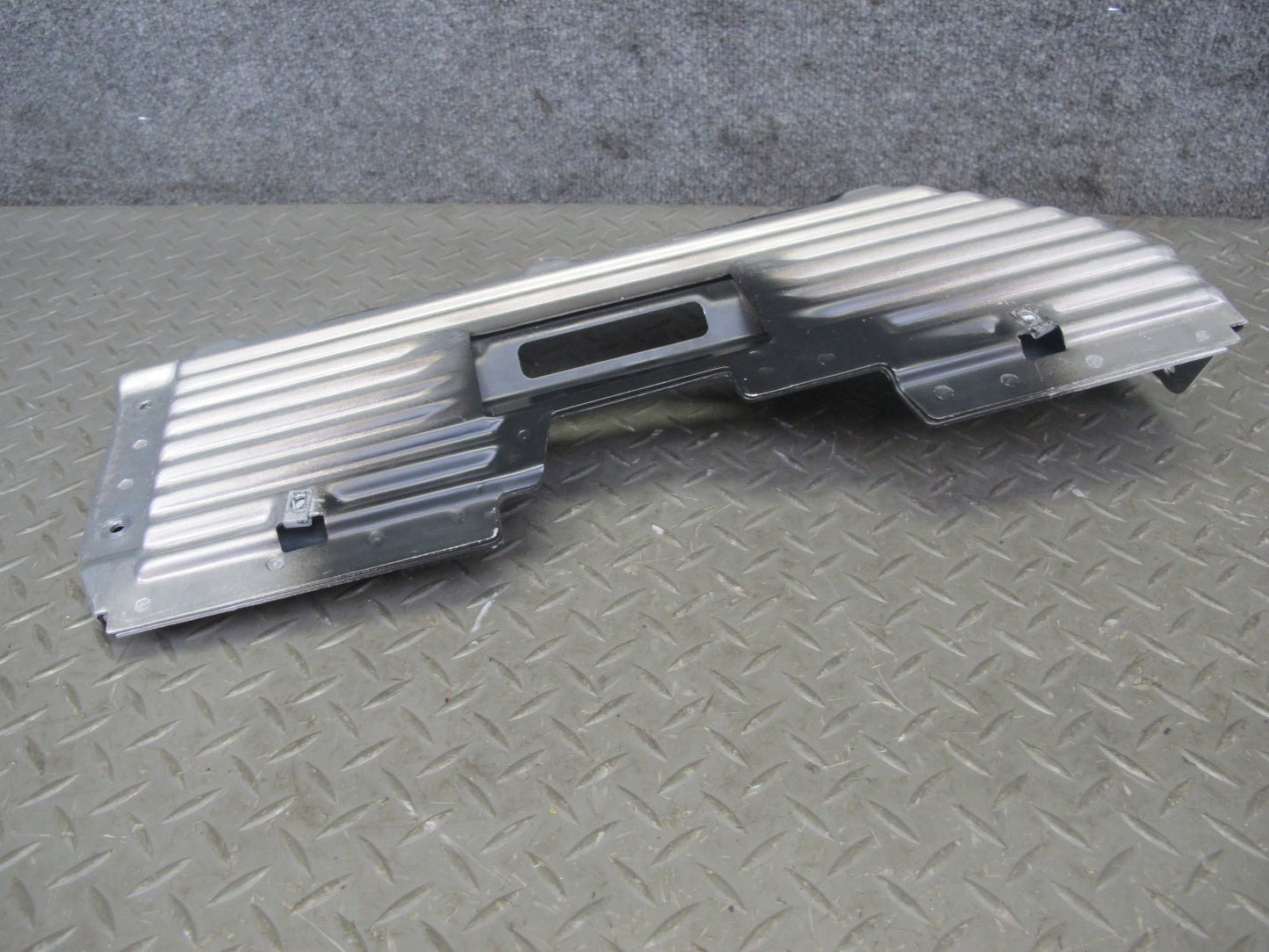 90-93 Chevrolet Corvette C4 Front Left Under Dash Trim Panel Knee Bolster OEM