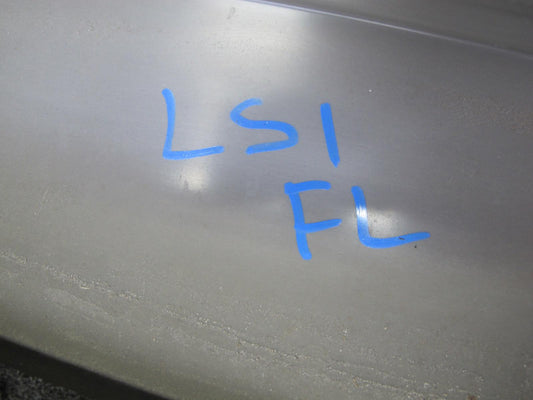 95-97 Lexus UCF20L LS400 Set of 4 Side Skirt Rocker Panel Molding Set Beige OEM