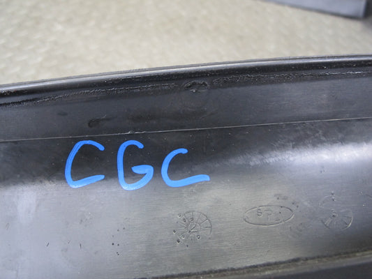 90-96 Chevrolet Corvette C4 Front Interior A Pillar Trim Cover Panel Set OEM