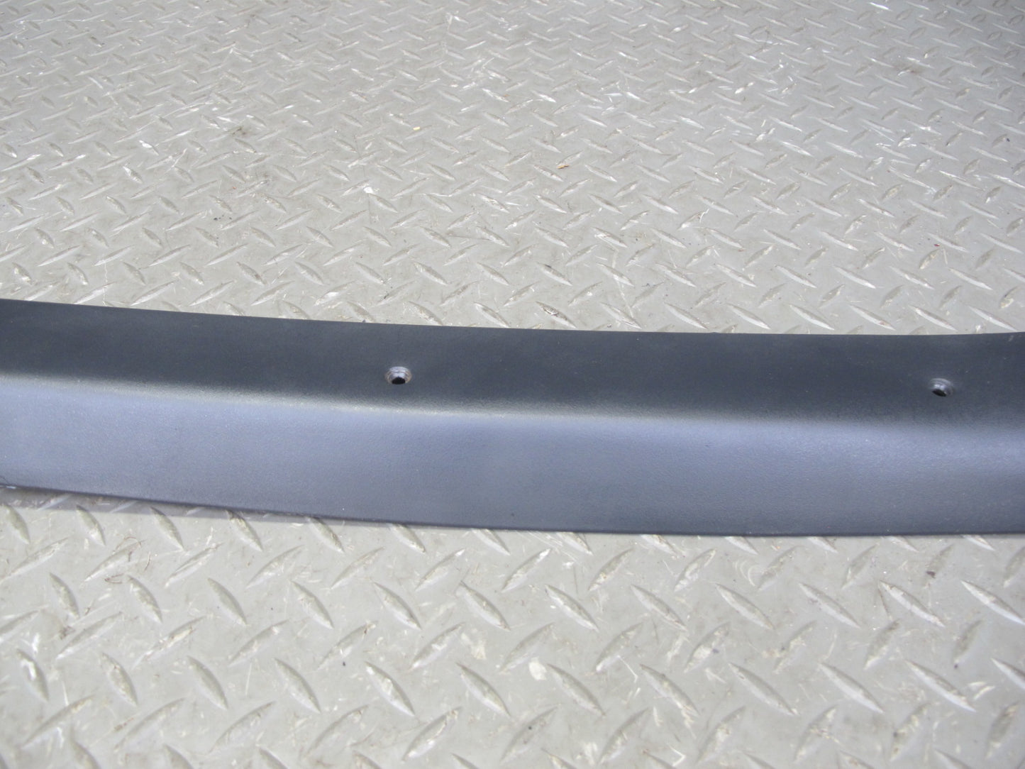 90-96 Chevrolet Corvette C4 Front Interior A Pillar Trim Cover Panel Set OEM