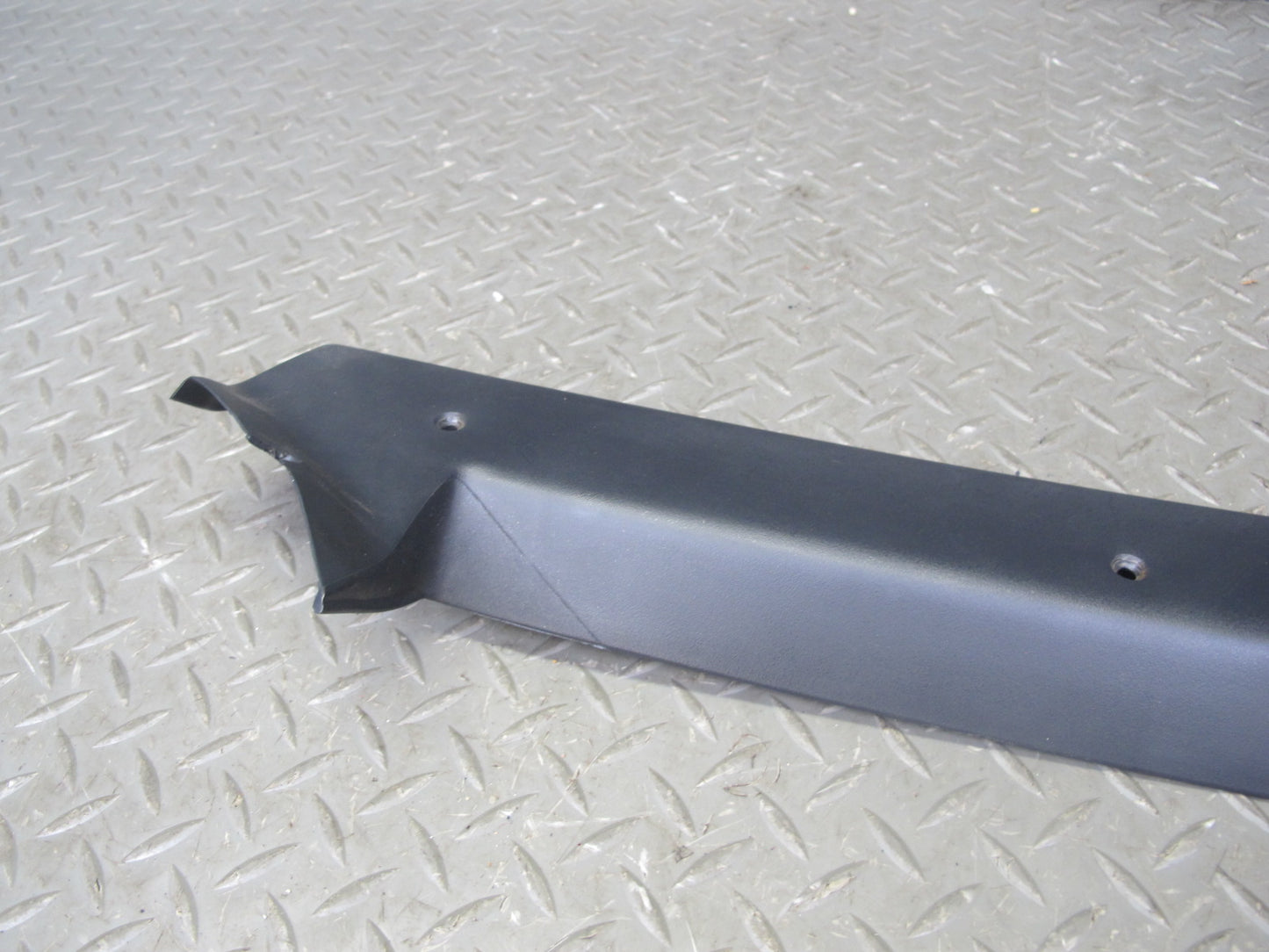 90-96 Chevrolet Corvette C4 Front Interior A Pillar Trim Cover Panel Set OEM