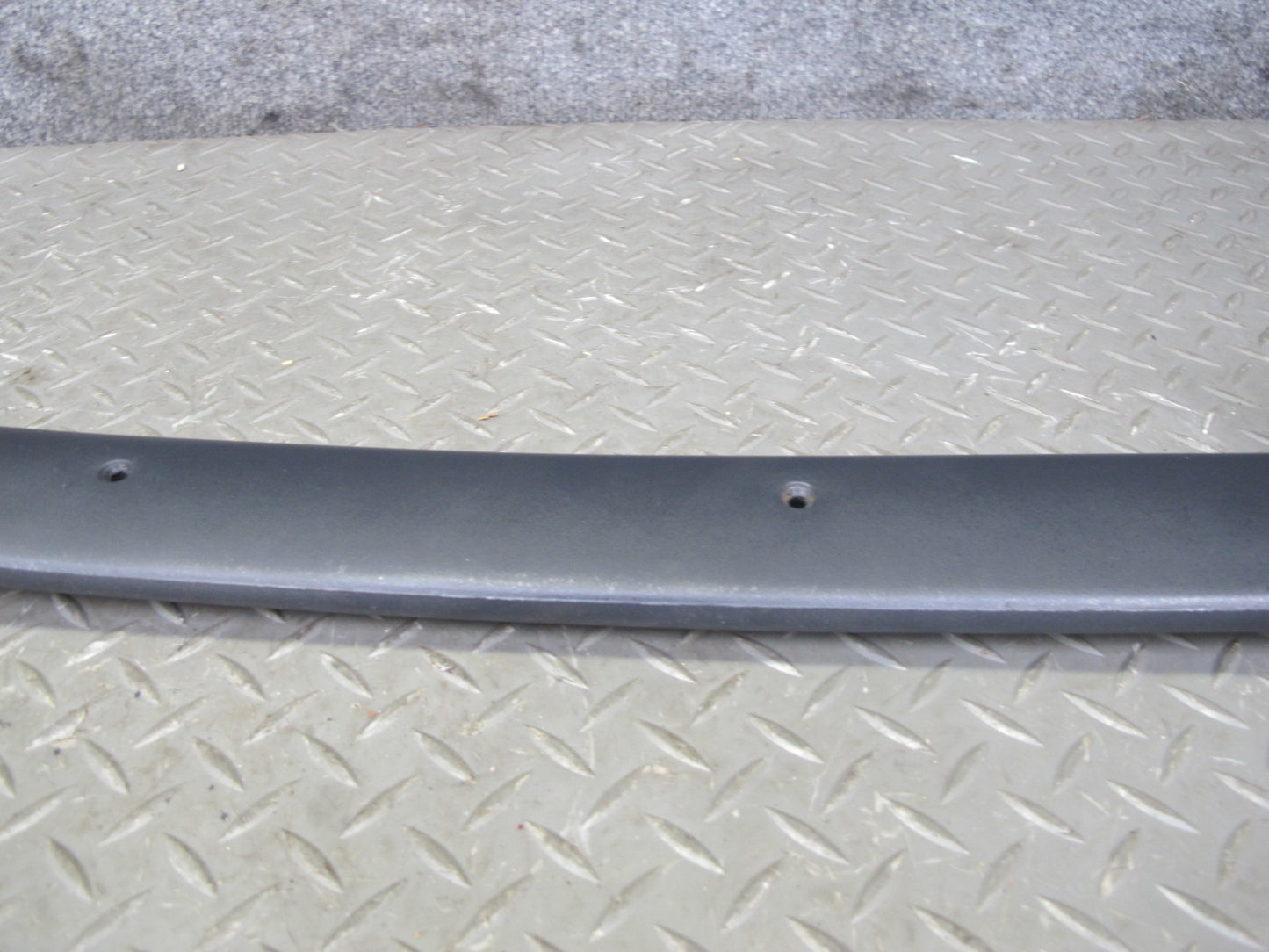 90-96 Chevrolet Corvette C4 Front Interior A Pillar Trim Cover Panel Set OEM