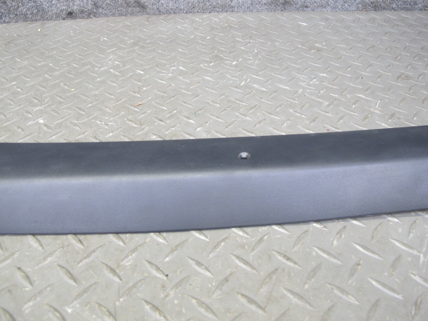 90-96 Chevrolet Corvette C4 Front Interior A Pillar Trim Cover Panel Set OEM